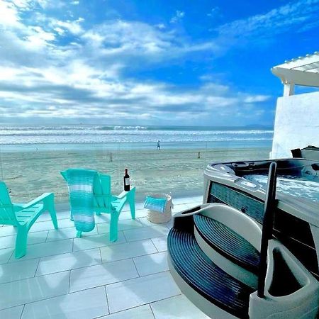 Quinta Pacifica Beachfront Villas Rosarito Dış mekan fotoğraf