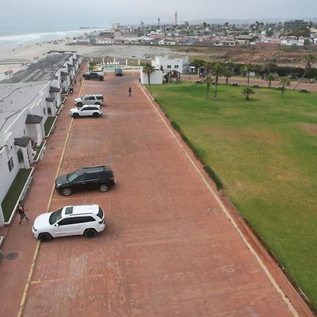Quinta Pacifica Beachfront Villas Rosarito Dış mekan fotoğraf