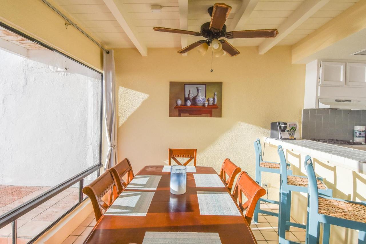 Quinta Pacifica Beachfront Villas Rosarito Dış mekan fotoğraf