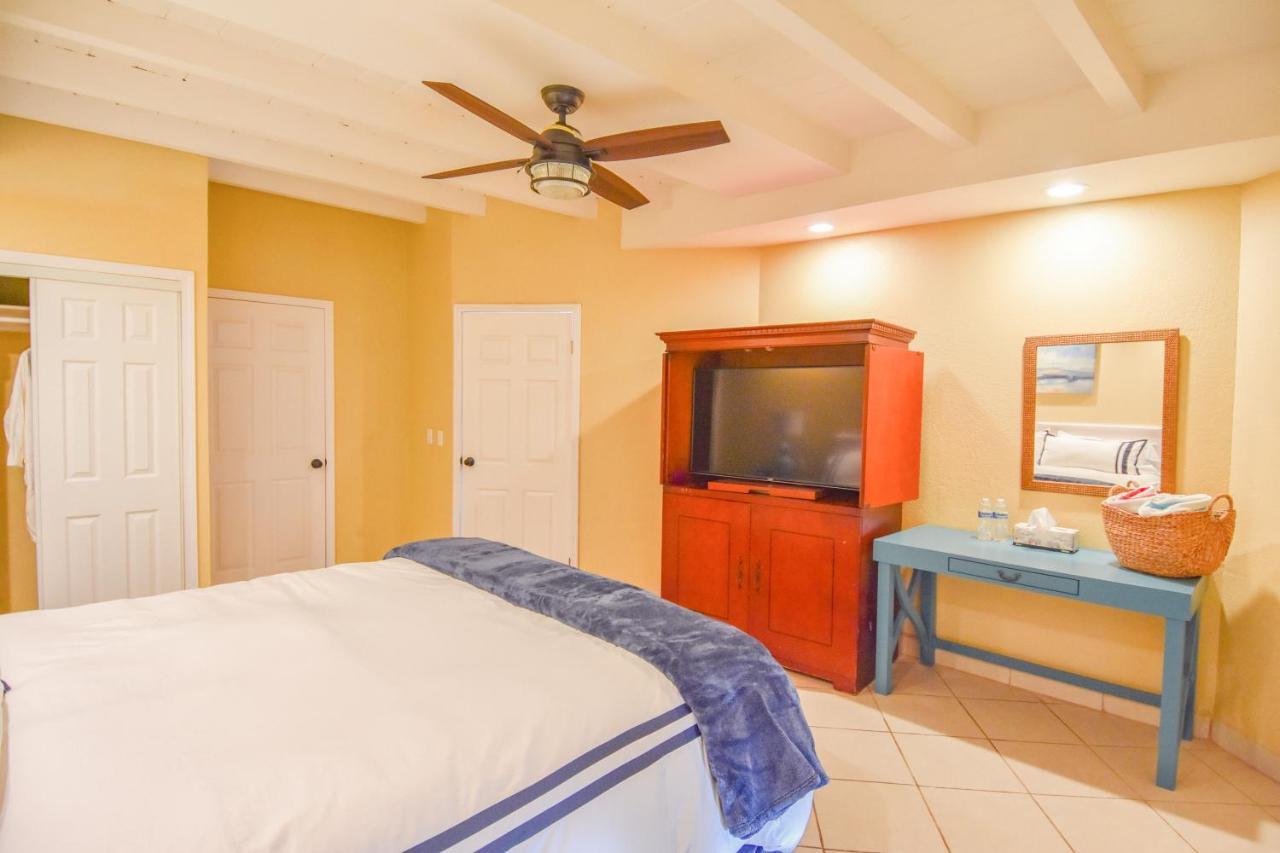 Quinta Pacifica Beachfront Villas Rosarito Dış mekan fotoğraf