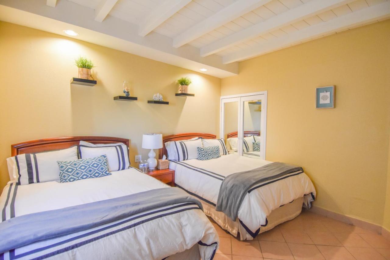 Quinta Pacifica Beachfront Villas Rosarito Dış mekan fotoğraf