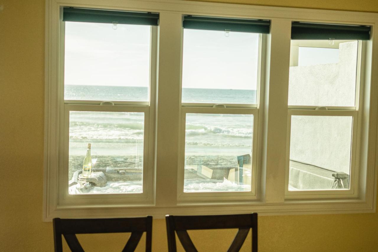 Quinta Pacifica Beachfront Villas Rosarito Dış mekan fotoğraf