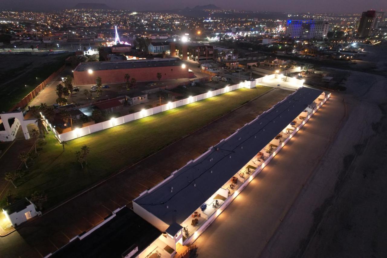 Quinta Pacifica Beachfront Villas Rosarito Dış mekan fotoğraf