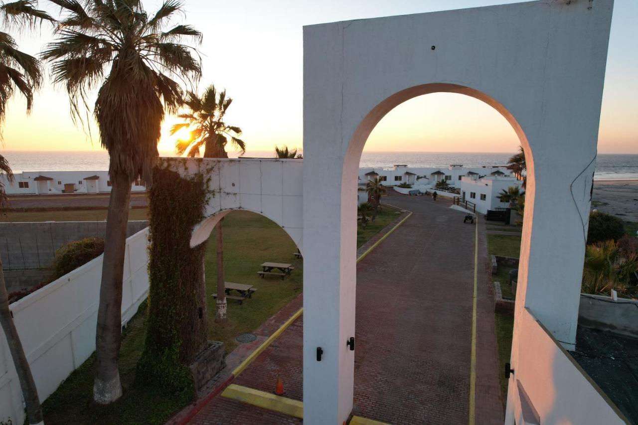 Quinta Pacifica Beachfront Villas Rosarito Dış mekan fotoğraf