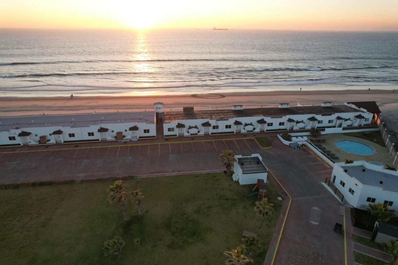 Quinta Pacifica Beachfront Villas Rosarito Dış mekan fotoğraf