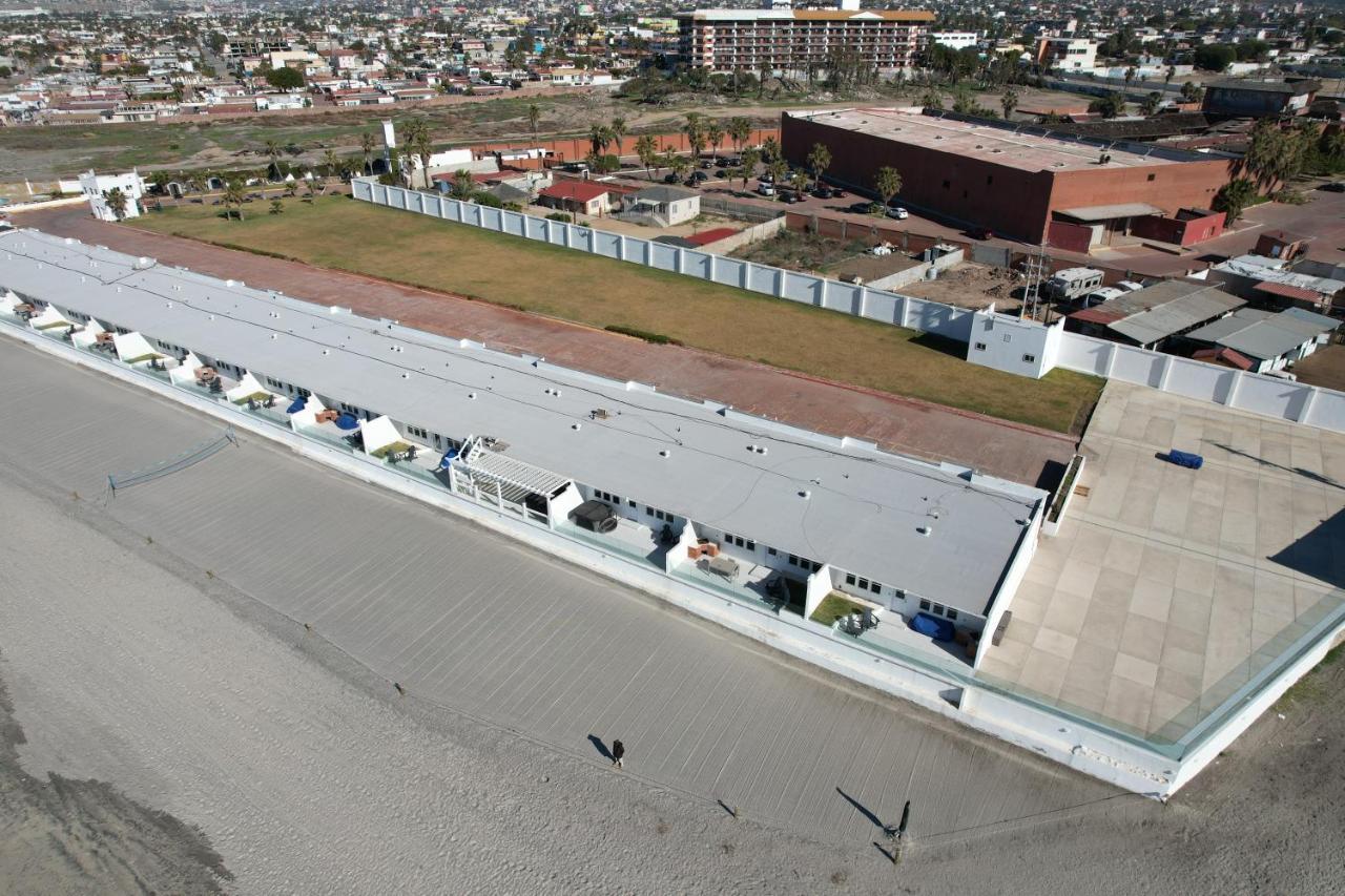 Quinta Pacifica Beachfront Villas Rosarito Dış mekan fotoğraf