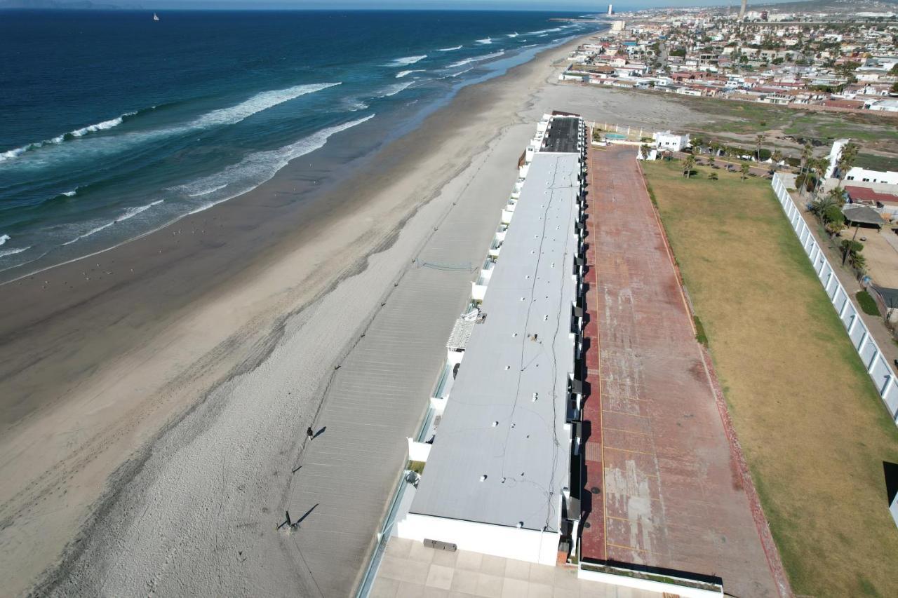 Quinta Pacifica Beachfront Villas Rosarito Dış mekan fotoğraf