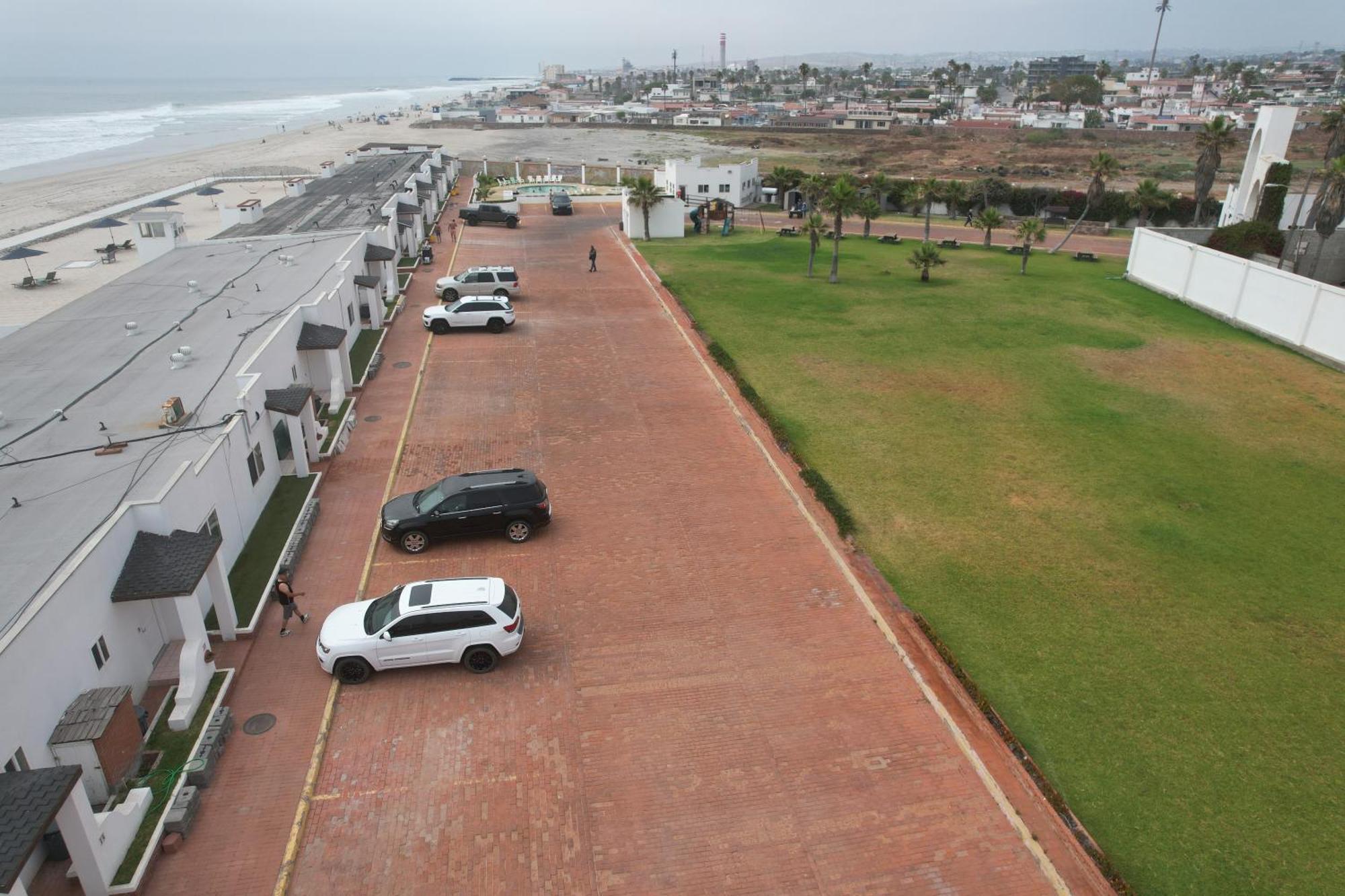 Quinta Pacifica Beachfront Villas Rosarito Dış mekan fotoğraf