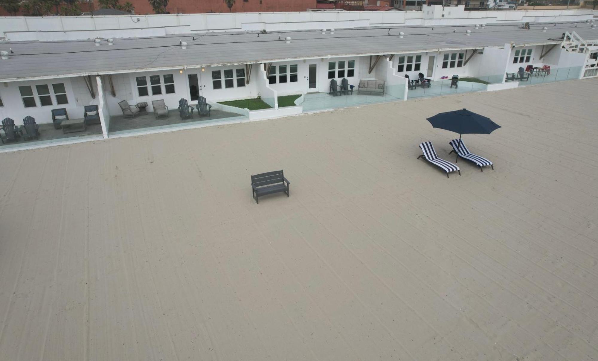 Quinta Pacifica Beachfront Villas Rosarito Dış mekan fotoğraf